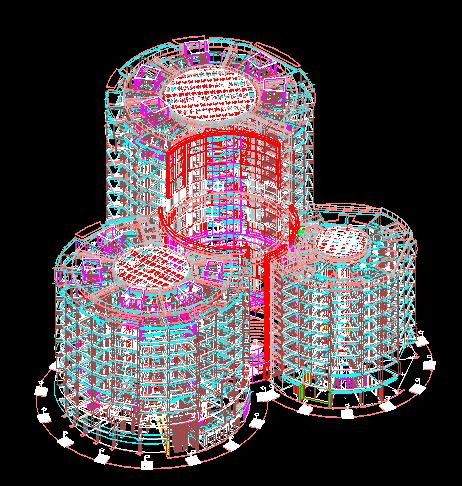 BIM Model Federation