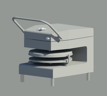 Kitchen Layout Design & Content Creation