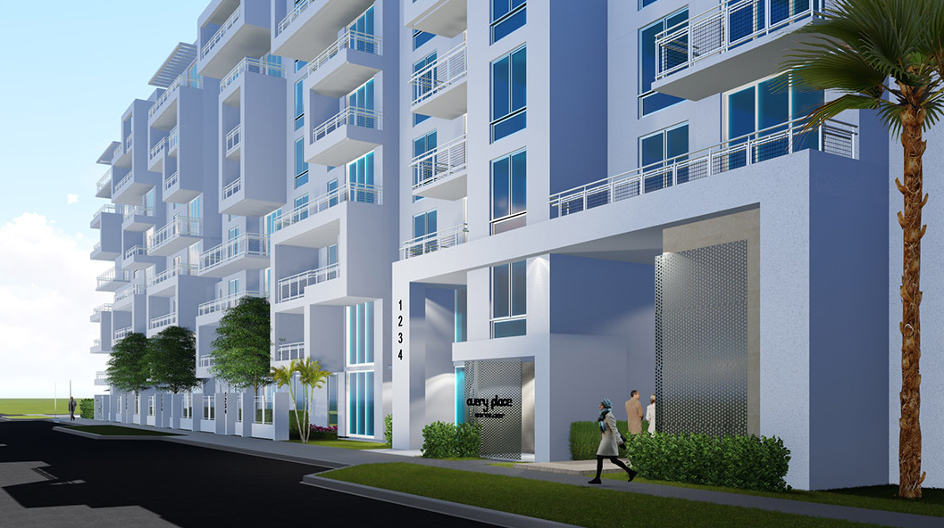 Residential Apartments in Florida