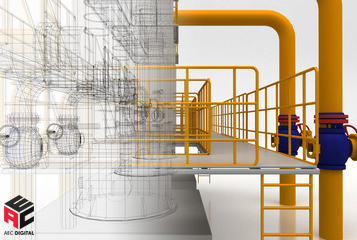 Role of BIM in Manufacturing Industry