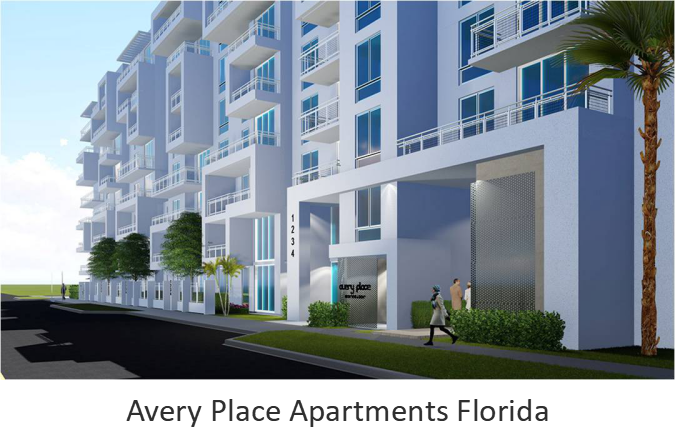 Avery Place Apartments, Florida