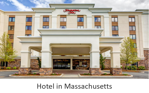 Hotel in Massachusetts