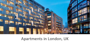 BIM Modelling MEP UK Apartments in London