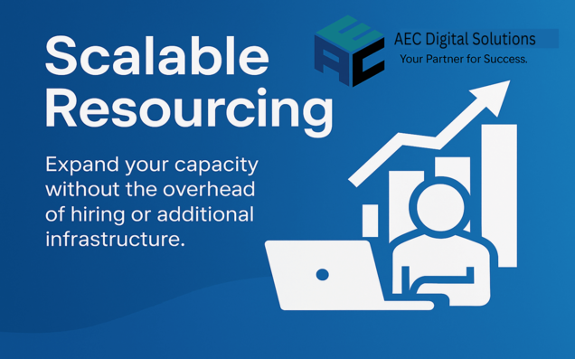 Scalable Resourcing: Expand Capacity Without the Overhead