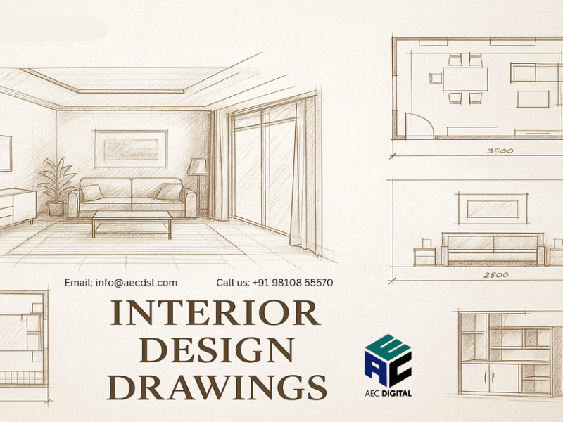 Why BIM is Essential for Interior Design Drawings
