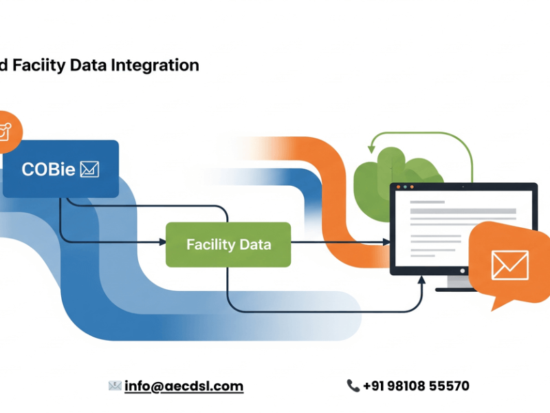 🚀 Cobie-facility-data-integration: How AEC Digital Solutions Powers Smarter Facilities
