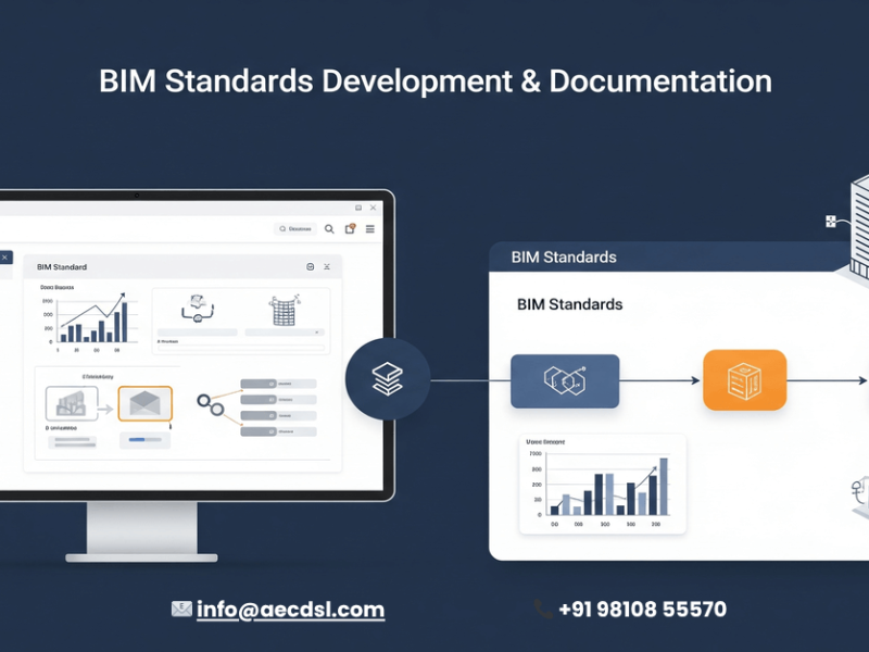 🏗️ BIM Standards Development – Documentation: How AEC Digital Solutions Helps You Build Smarter