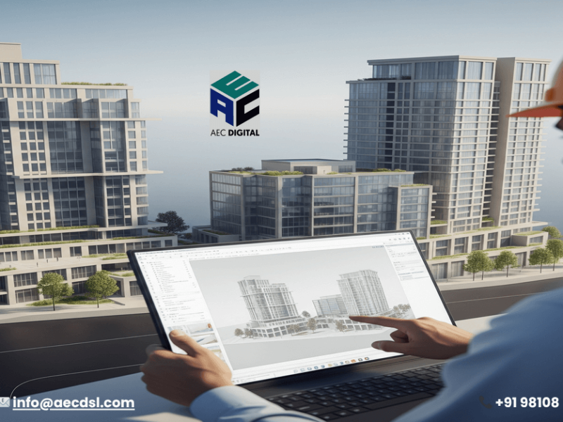 BIM for Architects: Empowering Design with Precision and Collaboration