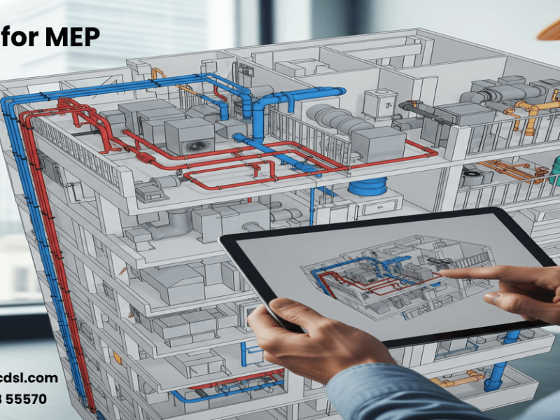 BIM for MEP: Building Better Projects with AEC Digital Solutions
